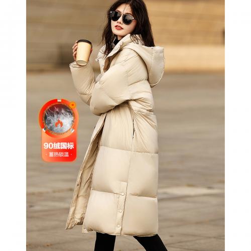 百搭休闲羽绒服