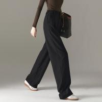 百搭直筒裤