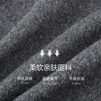 【会呼吸的绵羊毛】24冬季国风新中式顺毛呢盘扣翻边大衣女外套