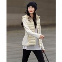 【云朵舒芙蕾】冬多巴胺小蛮腰90鸭绒轻量感保暖好搭女式羽绒服