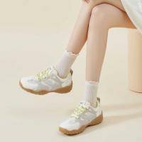 【山系潮搭】轻户外山系透气日常通勤登山徒步鞋撞色运动休闲鞋