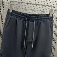 唐狮2026男款休闲裤运动风宽松束脚裤长裤百搭潮流黑色裤子工装裤