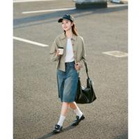 唐狮2025春季新款男生卫衣圆领美式复古青少年潮流上衣宽松插肩袖