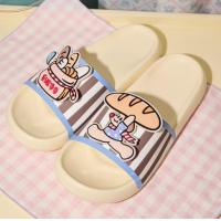 Gukoo/果壳拖鞋女夏季轰轰小狗新款可爱百搭女士居家凉拖鞋