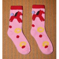 Gukoo/果壳袜子女新款冬家居袜睡眠袜保暖袜珊瑚绒袜地板袜