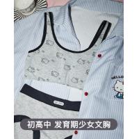 【HelloKitty联名】少女文胸青春期发育青少年背心内衣