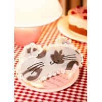 【Gukoo果壳】秋冬毛绒豹纹保暖家居睡衣配饰睡眠遮光眼罩